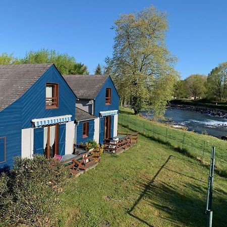 Camping Le Saillet Lestelle-Bétharram Buitenkant foto