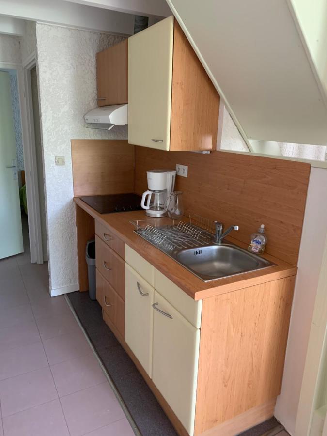 Camping Le Saillet Lestelle-Bétharram Buitenkant foto