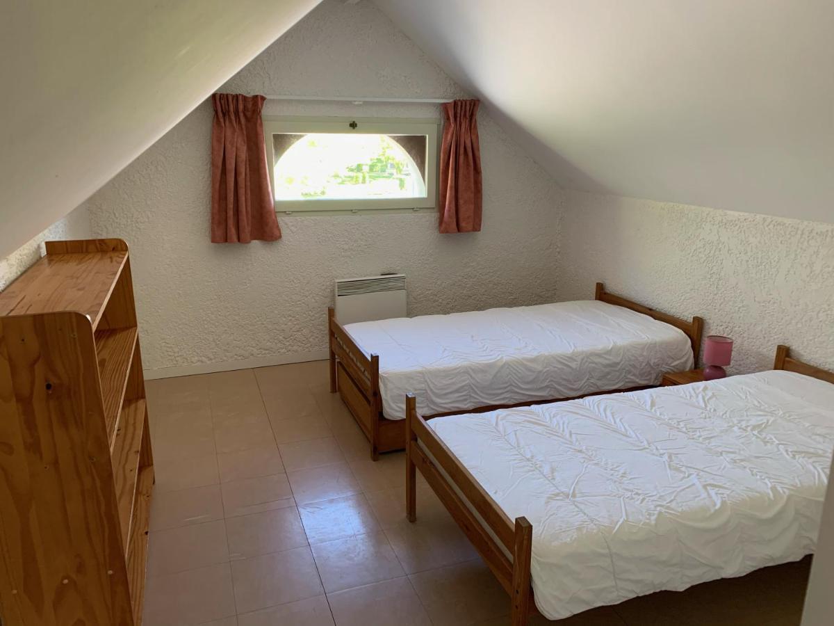 Camping Le Saillet Lestelle-Bétharram Buitenkant foto