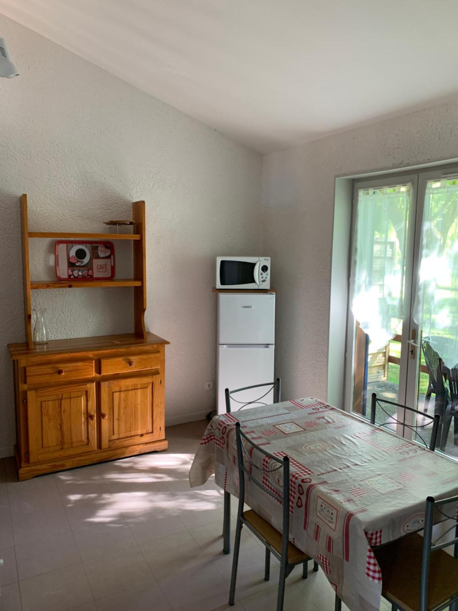 Camping Le Saillet Lestelle-Bétharram Kamer foto